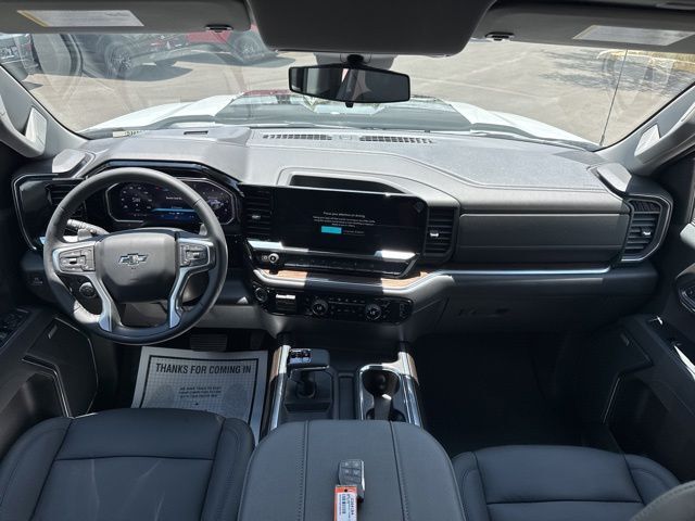 2026 Chevrolet Silverado 1500 LT Trail Boss Kerrville TX