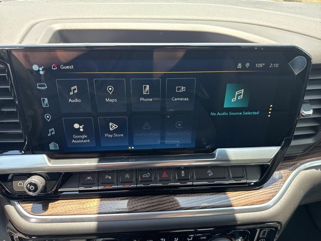 2026 Chevrolet Silverado 1500 LT Trail Boss Kerrville TX