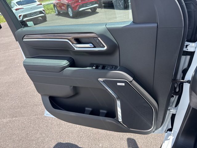 2026 Chevrolet Silverado 1500 LT Trail Boss Kerrville TX