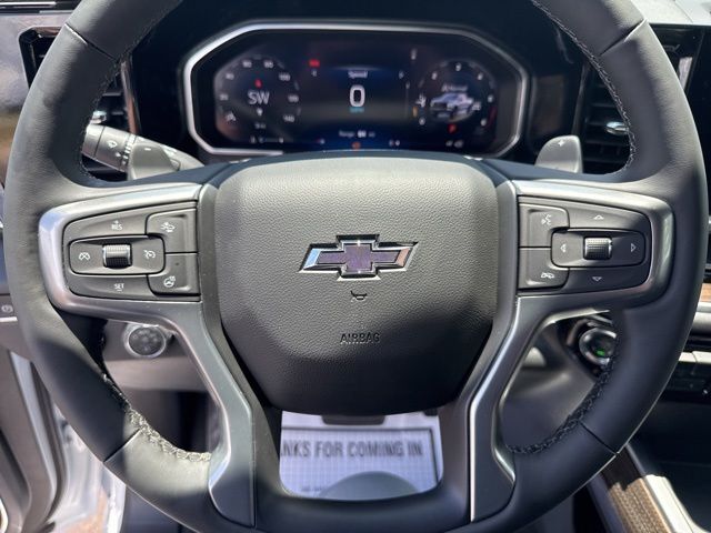 2026 Chevrolet Silverado 1500 LT Trail Boss Kerrville TX