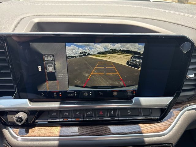 2026 Chevrolet Silverado 1500 LT Trail Boss Kerrville TX
