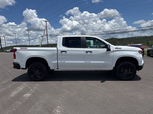 2026 Chevrolet Silverado 1500 LT Trail Boss Kerrville TX