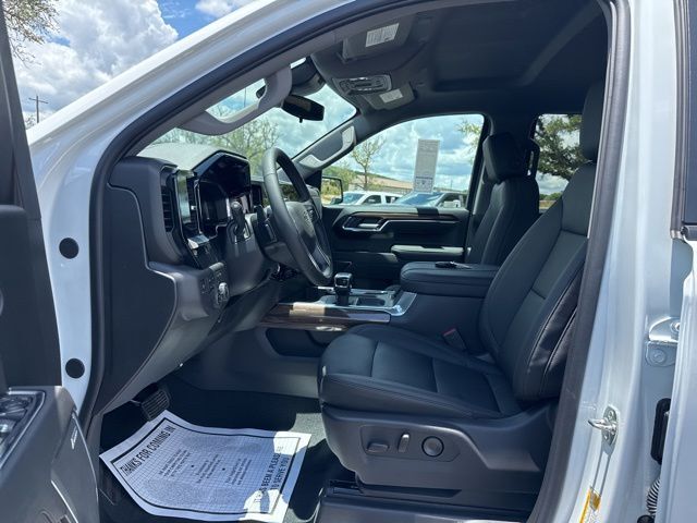 2026 Chevrolet Silverado 1500 LT Trail Boss Kerrville TX