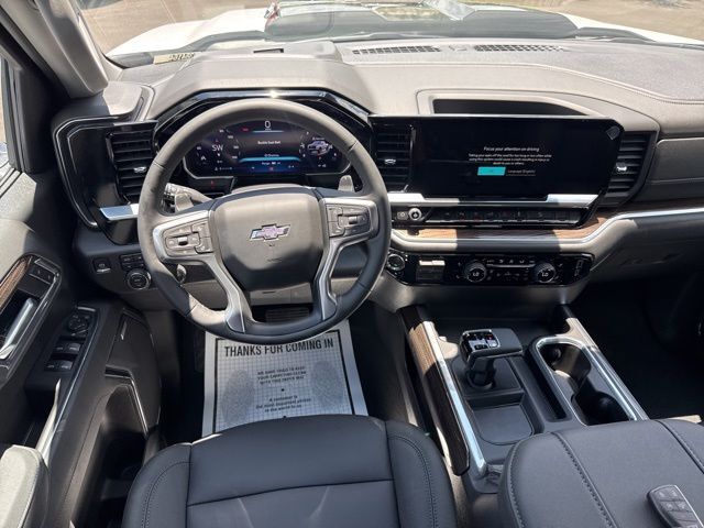 2026 Chevrolet Silverado 1500 LT Trail Boss Kerrville TX