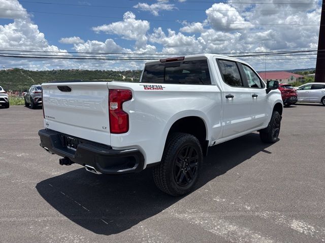 2026 Chevrolet Silverado 1500 LT Trail Boss Kerrville TX