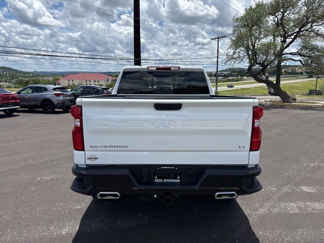 2026 Chevrolet Silverado 1500 LT Trail Boss Kerrville TX