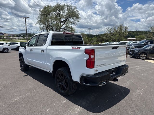 2026 Chevrolet Silverado 1500 LT Trail Boss Kerrville TX