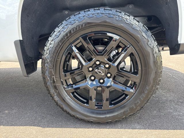 2026 Chevrolet Silverado 1500 LT Trail Boss Kerrville TX