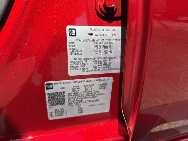 2026 Chevrolet Silverado 1500 LT Trail Boss  TX
