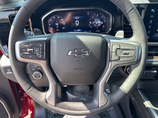 2026 Chevrolet Silverado 1500 LT Trail Boss  TX