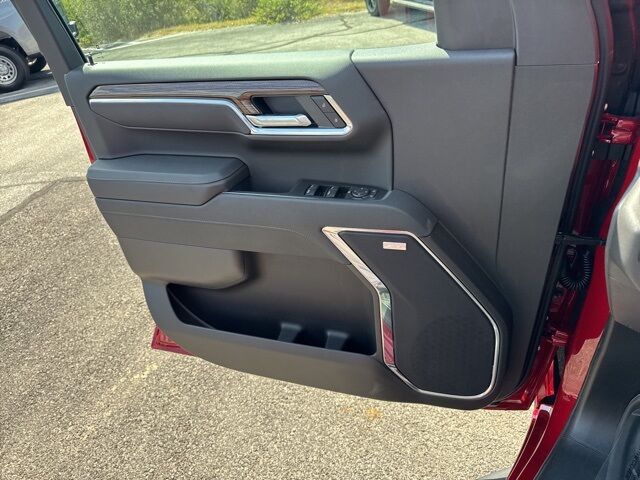 2026 Chevrolet Silverado 1500 LT Trail Boss  TX
