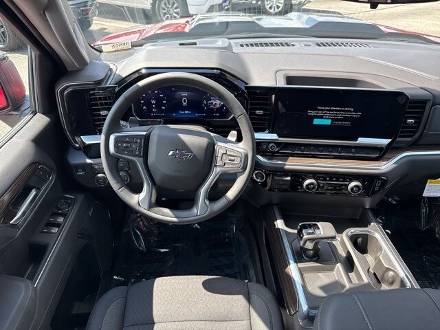 2026 Chevrolet Silverado 1500 LT Trail Boss  TX