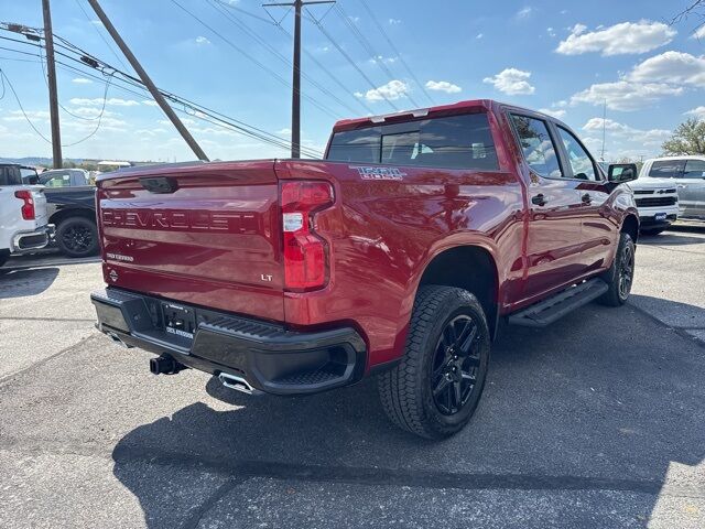 2026 Chevrolet Silverado 1500 LT Trail Boss  TX