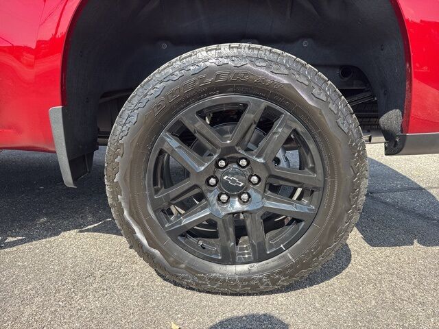2026 Chevrolet Silverado 1500 LT Trail Boss  TX