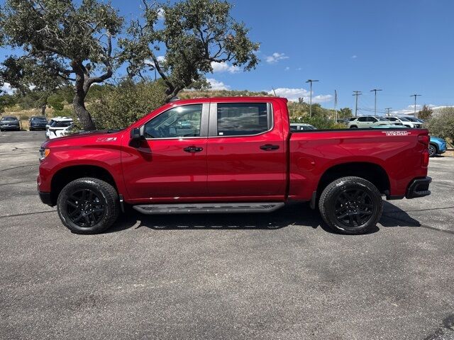 2026 Chevrolet Silverado 1500 LT Trail Boss  TX