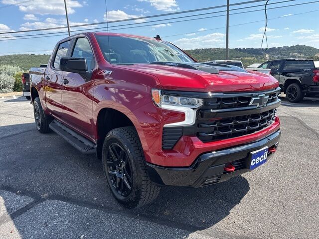 2026 Chevrolet Silverado 1500 LT Trail Boss  TX