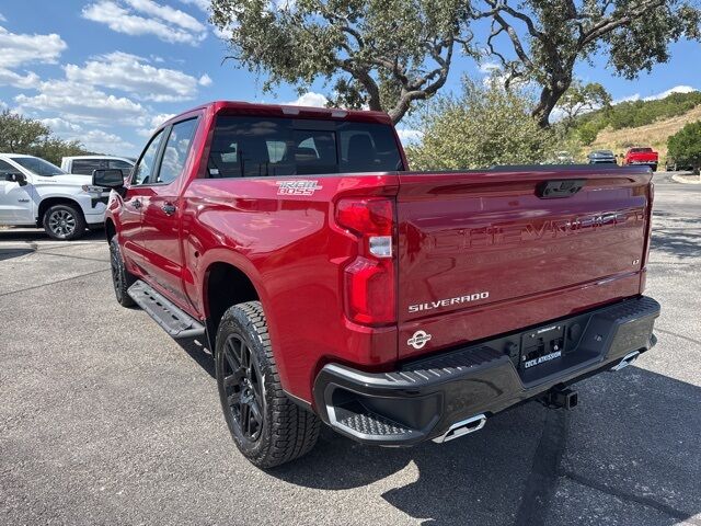 2026 Chevrolet Silverado 1500 LT Trail Boss  TX