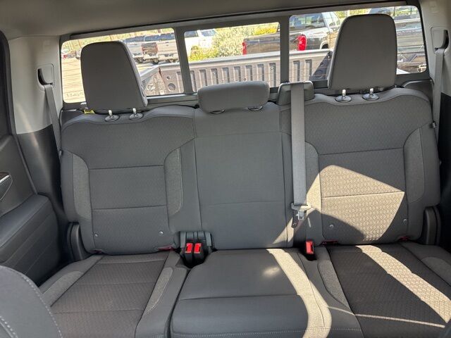 2026 Chevrolet Silverado 1500 LT Trail Boss  TX