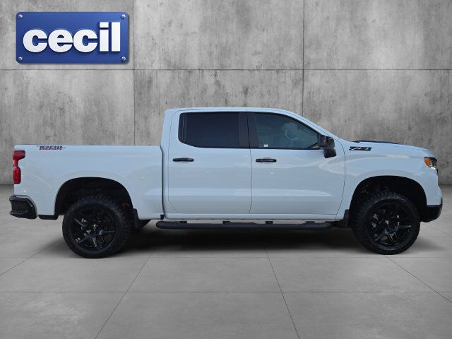 2026 Chevrolet Silverado 1500 LT Trail Boss Kerrville TX