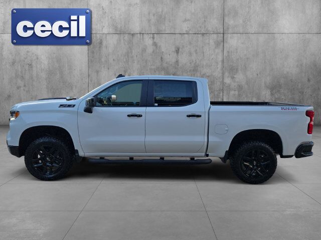 2026 Chevrolet Silverado 1500 LT Trail Boss Kerrville TX