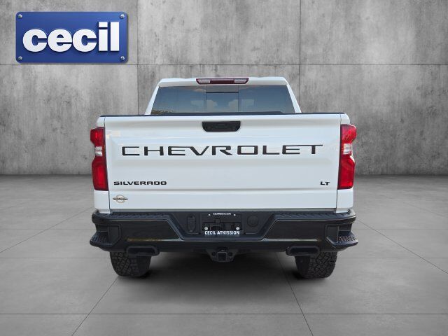 2026 Chevrolet Silverado 1500 LT Trail Boss Kerrville TX