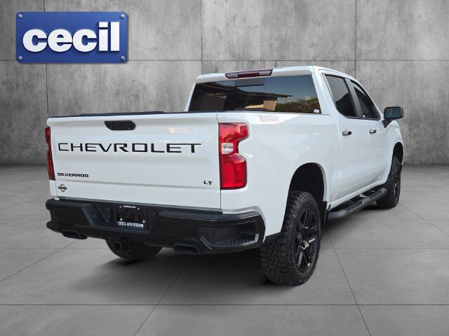 2026 Chevrolet Silverado 1500 LT Trail Boss Kerrville TX