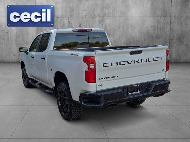 2026 Chevrolet Silverado 1500 LT Trail Boss Kerrville TX