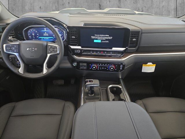 2026 Chevrolet Silverado 1500 LT Trail Boss Kerrville TX