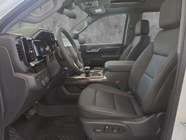 2026 Chevrolet Silverado 1500 LT Trail Boss Kerrville TX