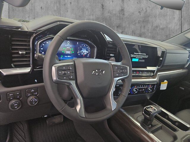 2026 Chevrolet Silverado 1500 LT Trail Boss Kerrville TX