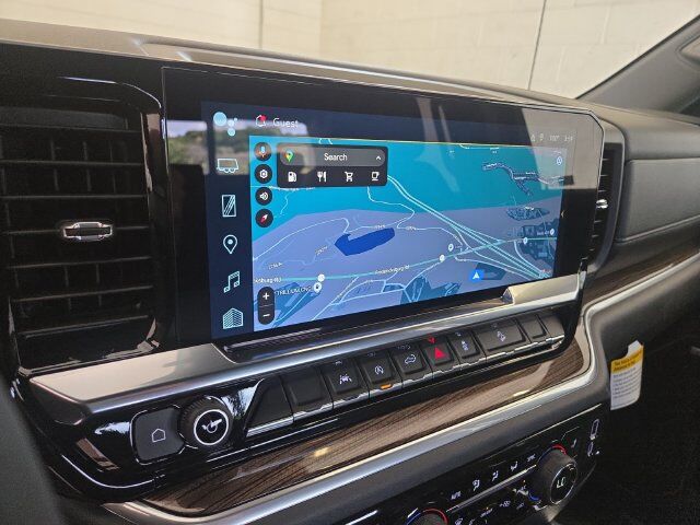 2026 Chevrolet Silverado 1500 LT Trail Boss Kerrville TX
