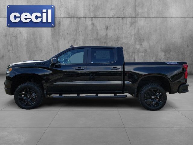 2026 Chevrolet Silverado 1500 LT Trail Boss Kerrville TX