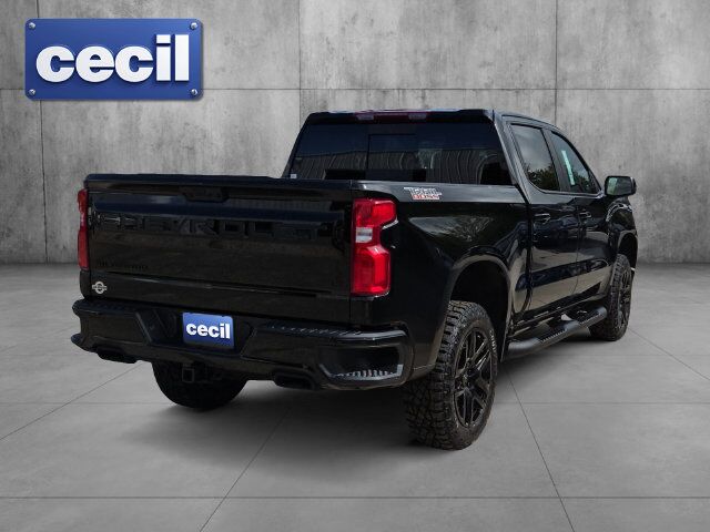 2026 Chevrolet Silverado 1500 LT Trail Boss Kerrville TX