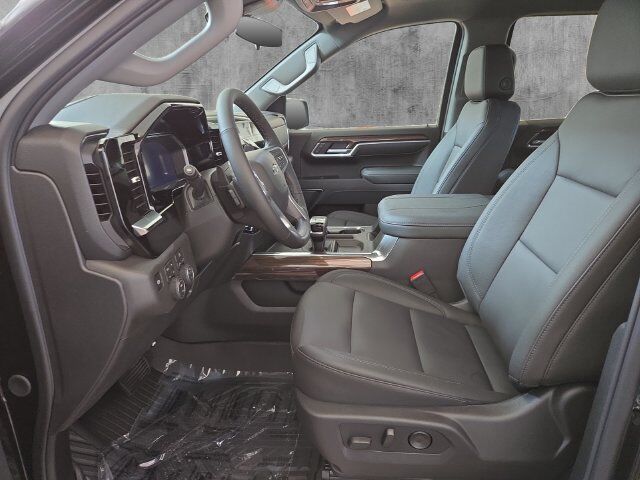 2026 Chevrolet Silverado 1500 LT Trail Boss Kerrville TX