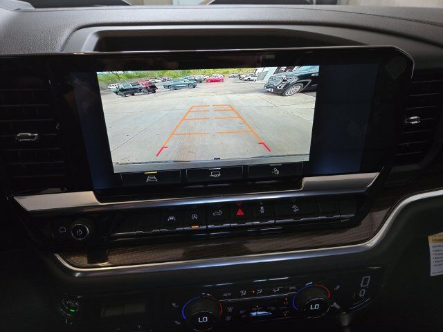 2026 Chevrolet Silverado 1500 LT Trail Boss Kerrville TX
