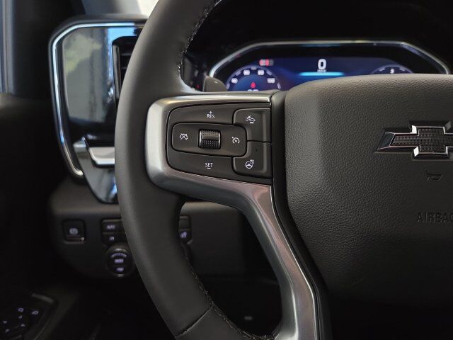 2026 Chevrolet Silverado 1500 LT Trail Boss Kerrville TX