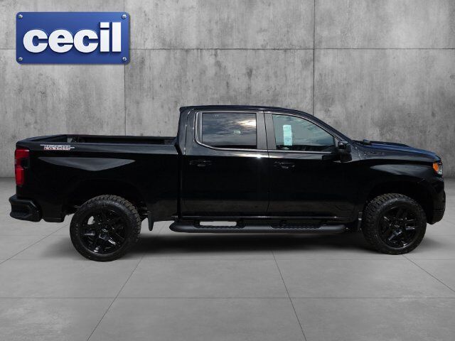 2026 Chevrolet Silverado 1500 LT Trail Boss Kerrville TX