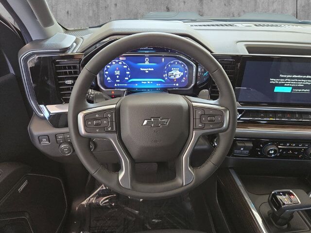 2026 Chevrolet Silverado 1500 LT Trail Boss Kerrville TX