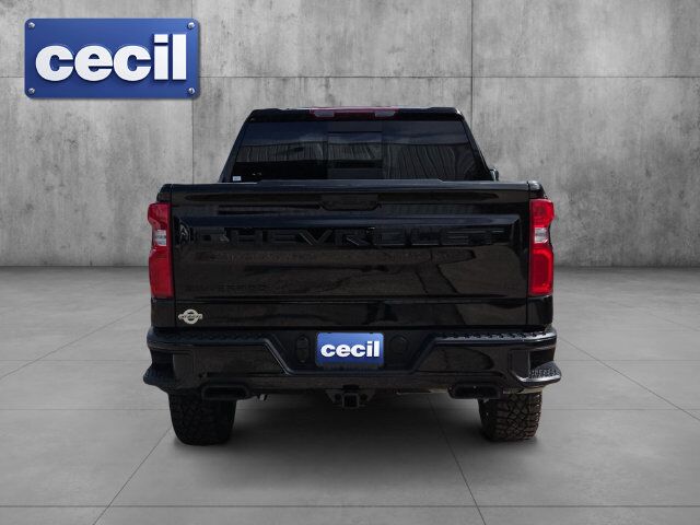 2026 Chevrolet Silverado 1500 LT Trail Boss Kerrville TX