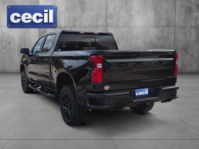 2026 Chevrolet Silverado 1500 LT Trail Boss Kerrville TX