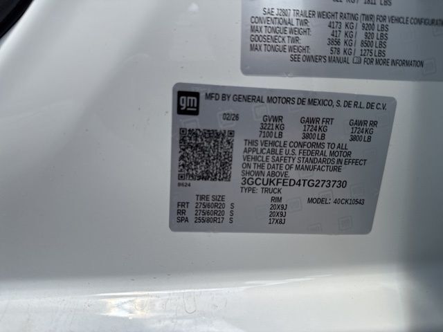 2026 Chevrolet Silverado 1500 LT Trail Boss Kerrville TX