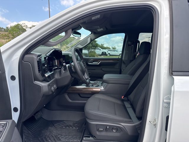 2026 Chevrolet Silverado 1500 LT Trail Boss Kerrville TX