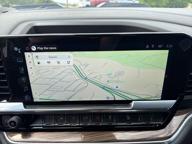 2026 Chevrolet Silverado 1500 LT Trail Boss Kerrville TX