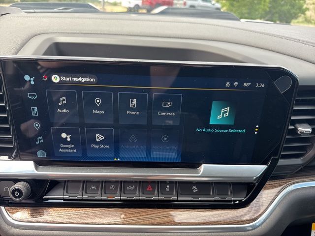 2026 Chevrolet Silverado 1500 LT Trail Boss Kerrville TX