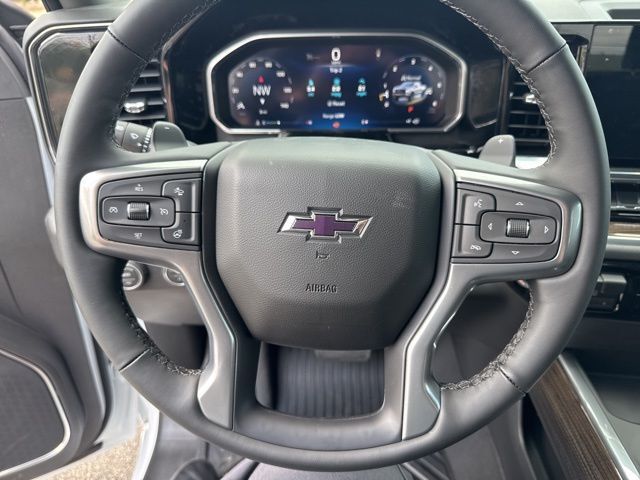 2026 Chevrolet Silverado 1500 LT Trail Boss Kerrville TX