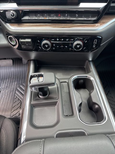 2026 Chevrolet Silverado 1500 LT Trail Boss Kerrville TX