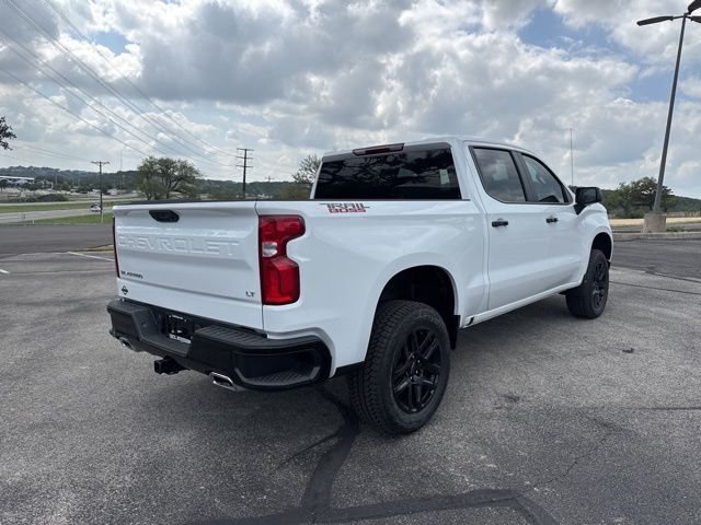 2026 Chevrolet Silverado 1500 LT Trail Boss Kerrville TX
