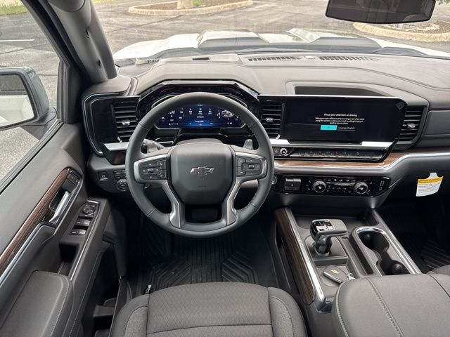 2026 Chevrolet Silverado 1500 LT Trail Boss Kerrville TX