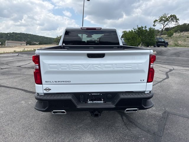 2026 Chevrolet Silverado 1500 LT Trail Boss Kerrville TX
