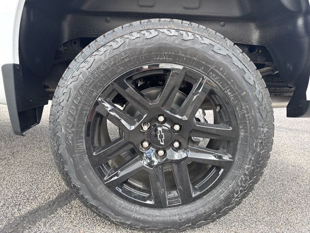 2026 Chevrolet Silverado 1500 LT Trail Boss Kerrville TX